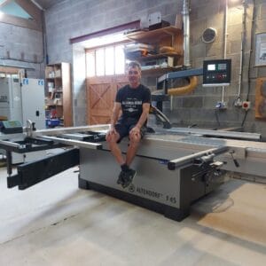 Steven Hampson, Ribble Valley, Lancashire UK, Craft