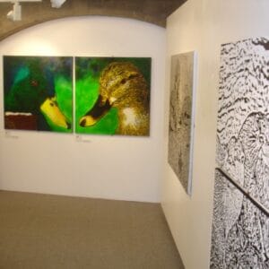 Stewards Gallery, Clitheroe, Lancashire, UK, Gallery, Venue