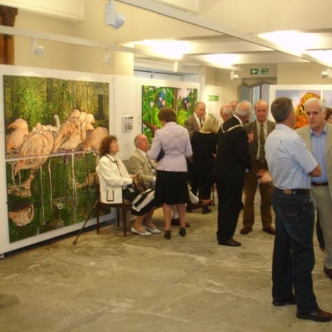 Stewards Gallery, Clitheroe, Lancashire, UK, Gallery, Venue