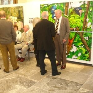 Stewards Gallery, Clitheroe, Lancashire, UK, Gallery, Venue