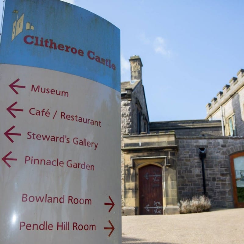 Stewards Gallery, Clitheroe, Lancashire, UK, Gallery, Venue