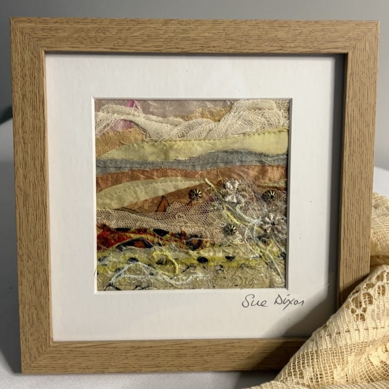 Sue Dixon Textiles Artist