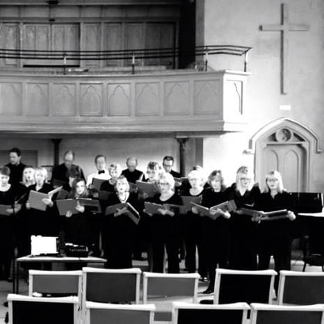 The Grand Choir Clitheroe