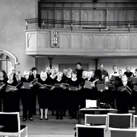 The Grand Choir Clitheroe