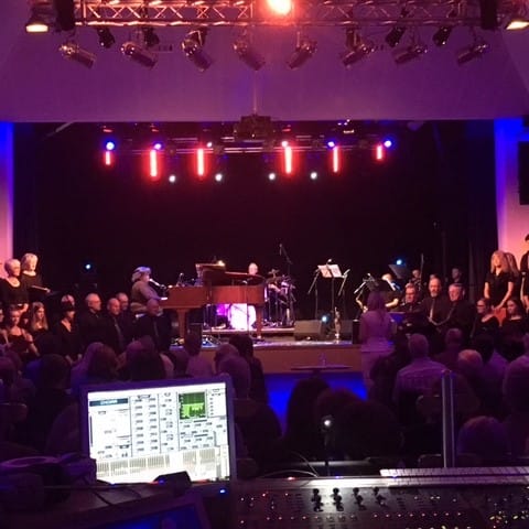 The Grand Choir Clitheroe