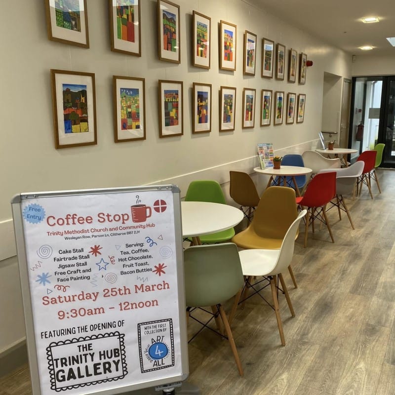 Artwalk Clitheroe | Art Trail & Galleries in Ribble Valley