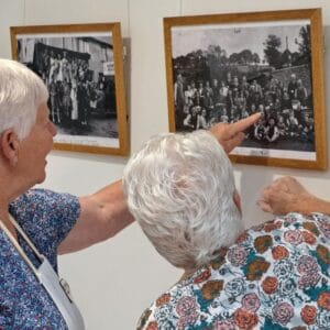 Trinity Hub Gallery Art gallery Ribble Valley