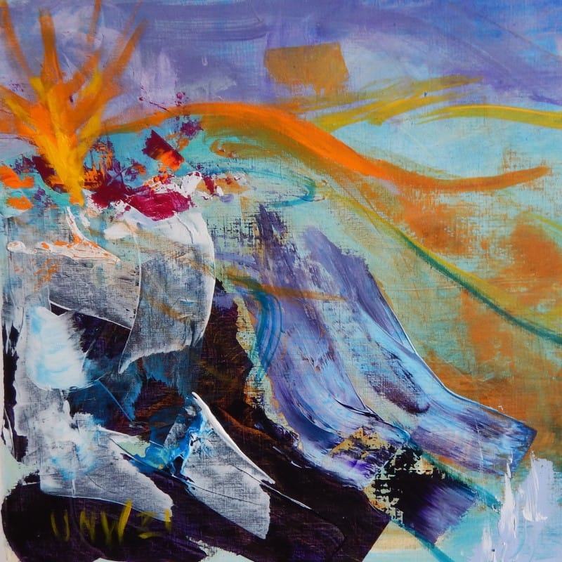 Ursula Newell Walker, Clitheroe, Ribble Valley, Lancashire, UK, Fine Art