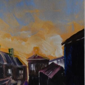 Ursula Newell Walker, Clitheroe, Ribble Valley, Lancashire, UK, Fine Art