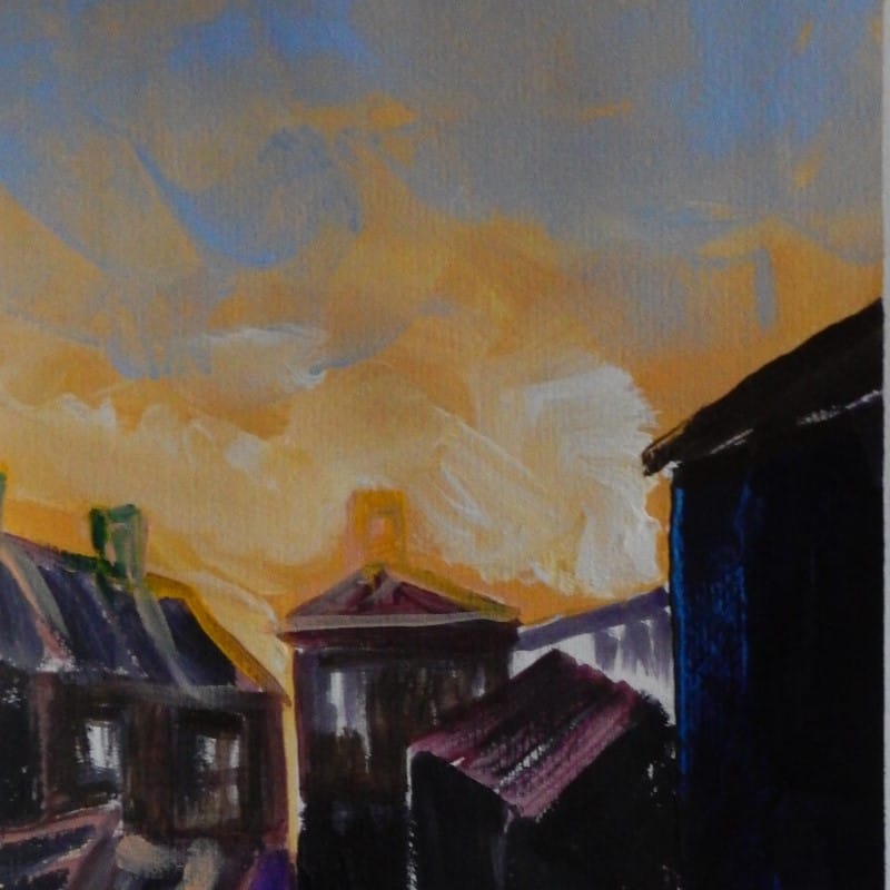 Ursula Newell Walker, Clitheroe, Ribble Valley, Lancashire, UK, Fine Art