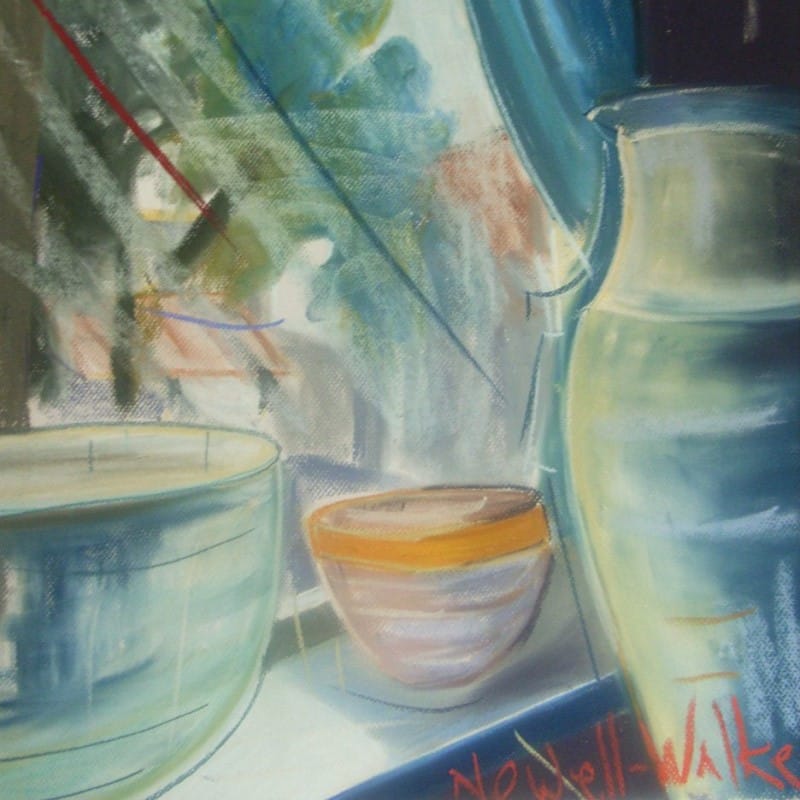 Ursula-Newell-Walker-Clitheroe-Ribble-Valley-Lancashire-UK-Fine-Art Ursula Newell Walker, Clitheroe, Ribble Valley, Lancashire, UK, Fine Art