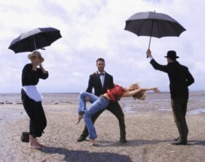 Jazz Swing Dance Balderstone