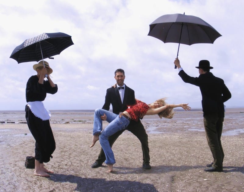 Jazz Swing Dance Balderstone