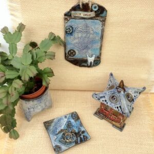 Marion Walsh Artworks, Ribble Valley, Lancashire, UK, Classes & Clubs, Craft, Workshop & Studios