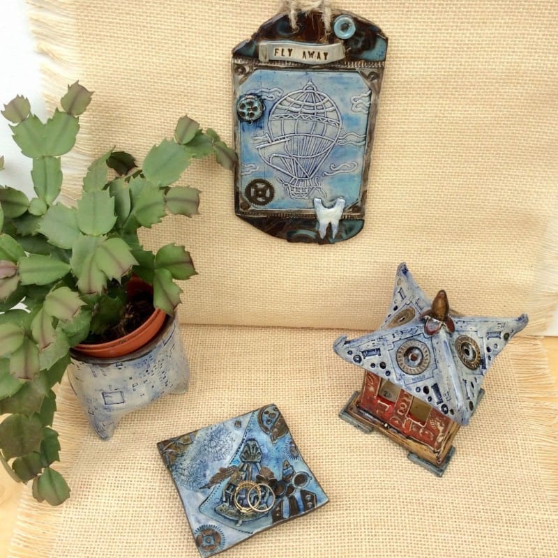 Marion Walsh Artworks, Ribble Valley, Lancashire, UK, Classes & Clubs, Craft, Workshop & Studios