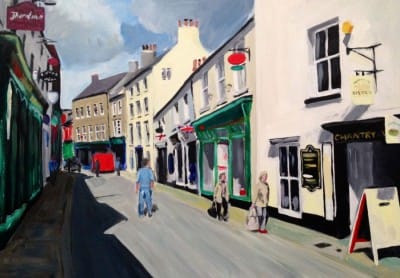 Angela Wakefield, Ribble Valley, Lancashire